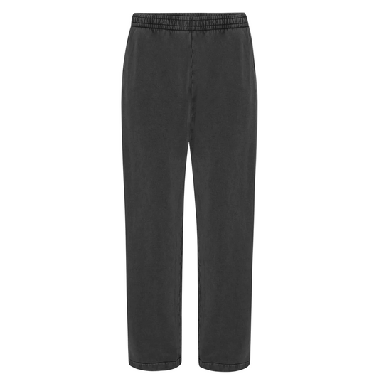 Colorful Standard Classic Organic Straight Fit Faded Black Sweatpants
