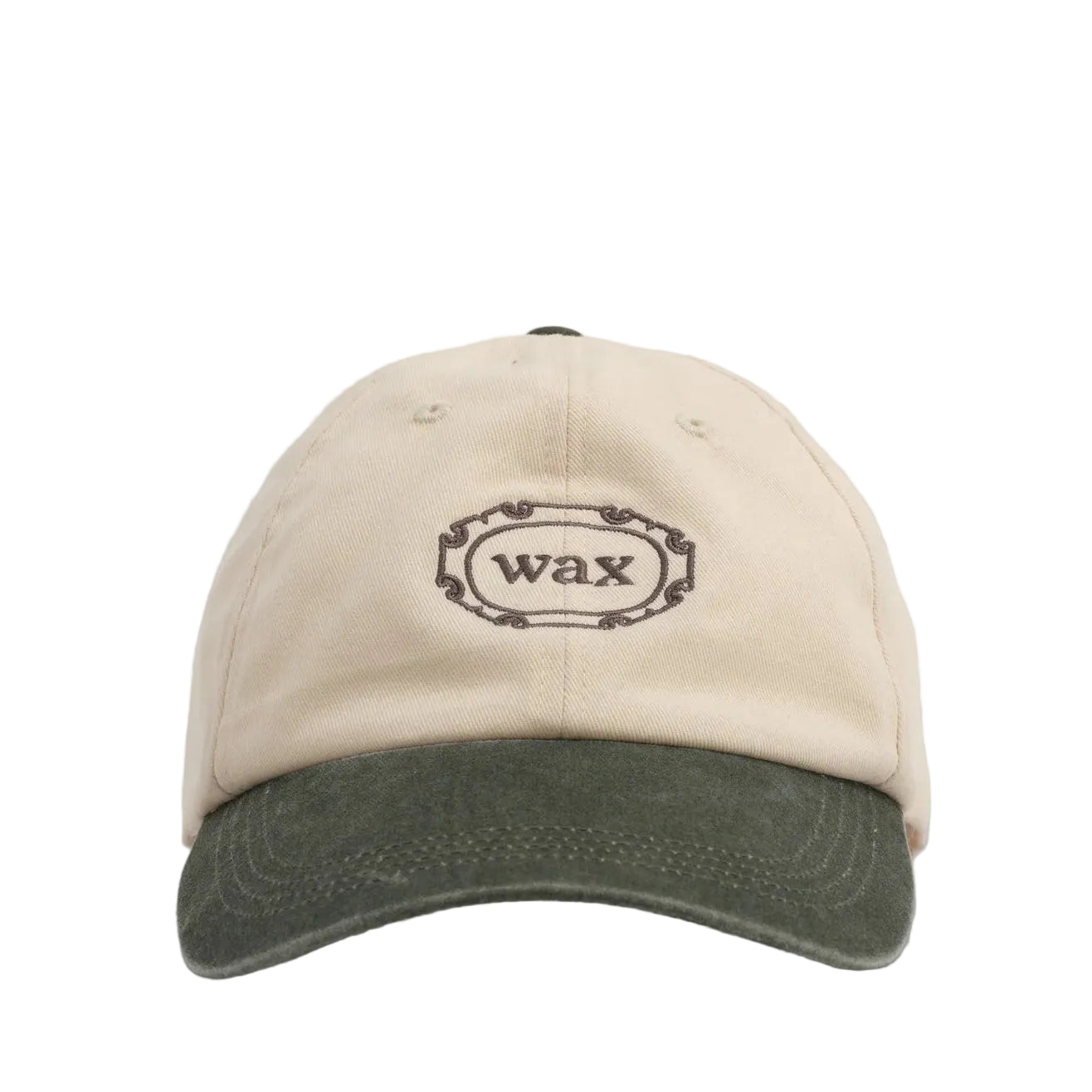 Wax London Sports Ecru Cap