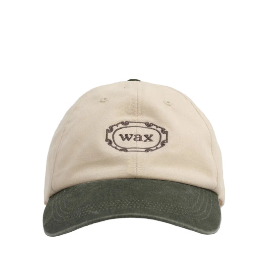 Wax London Sports Ecru Cap
