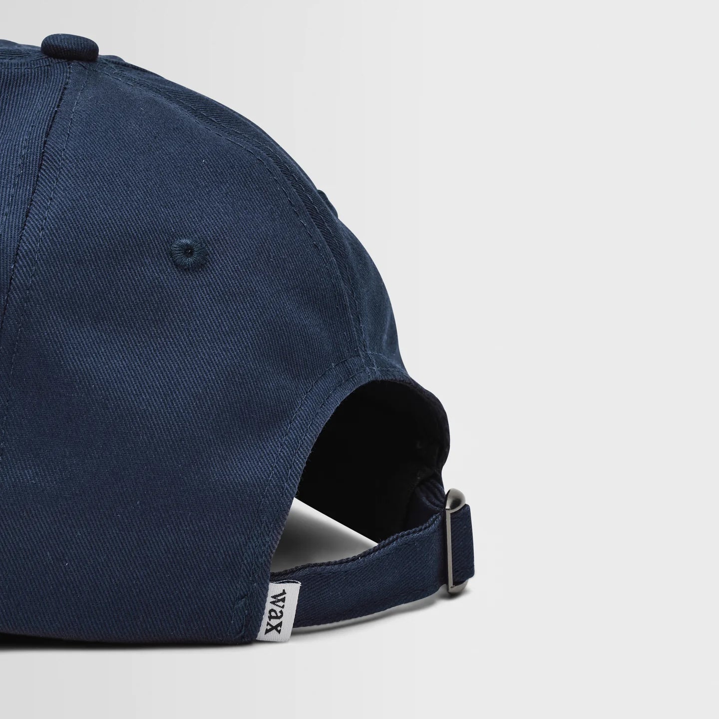 Wax London Spencer Sports Navy Cap