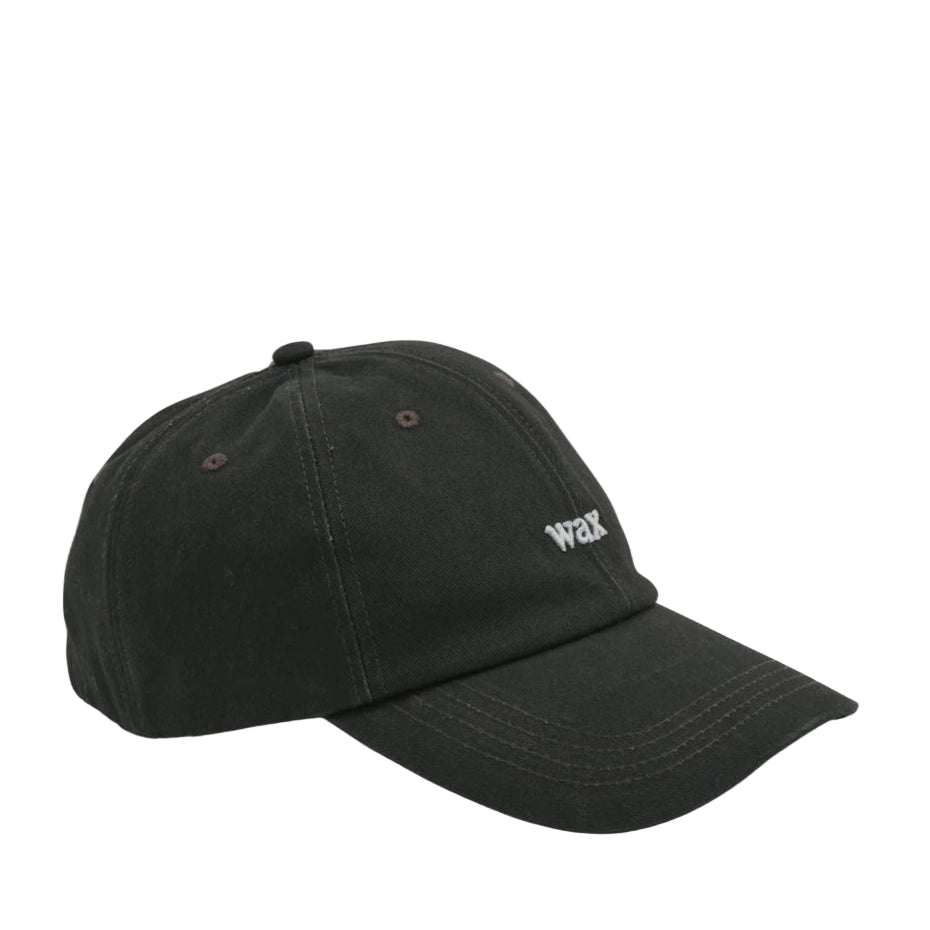 Wax London Spencer Sports Black Cap