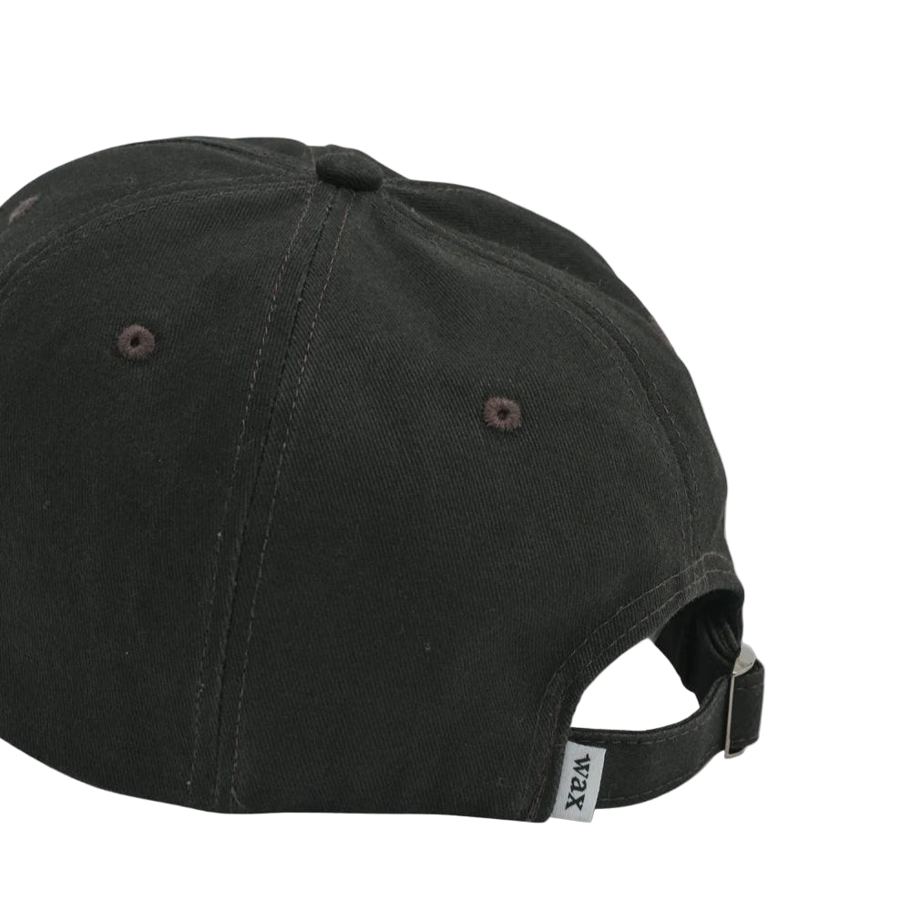 Wax London Spencer Sports Black Cap