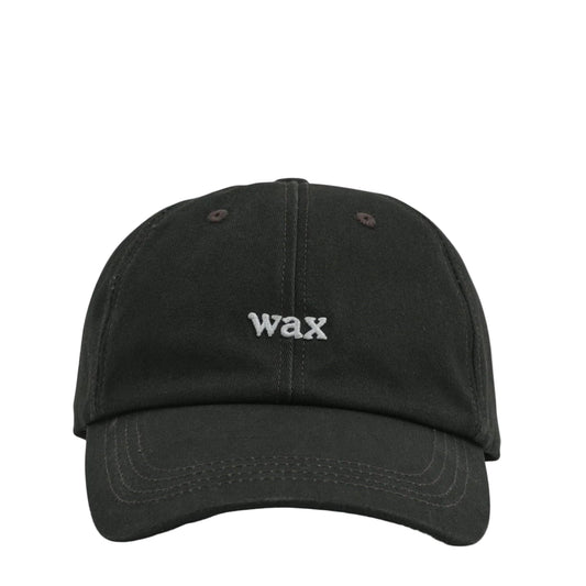 Wax London Spencer Sports Black Cap