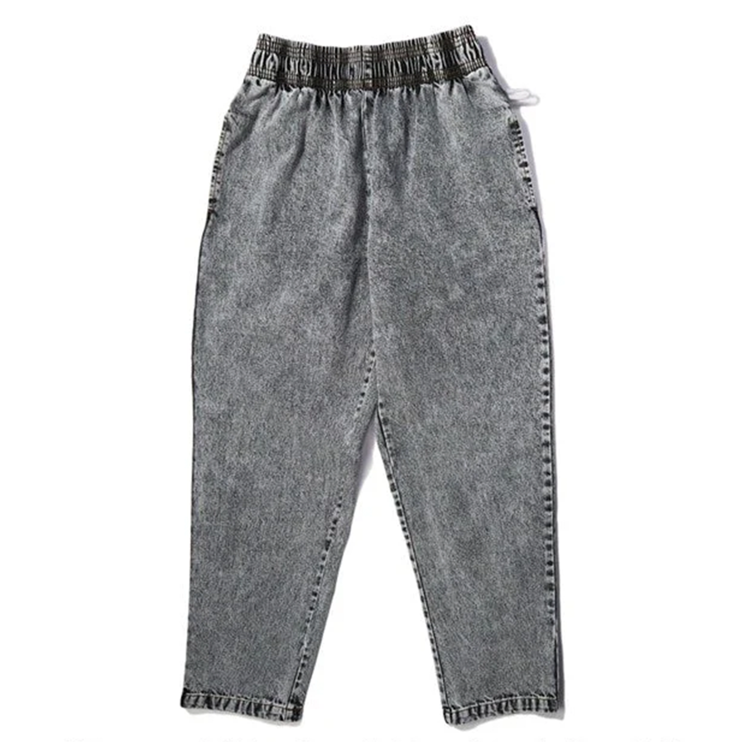 Cookman Chef Pant Snow Wash Denim