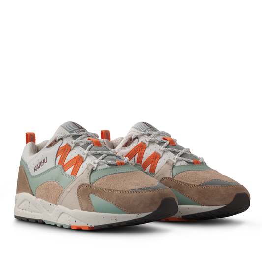 Karhu Fusion 2.0 Portabella Nasturtium Trainer