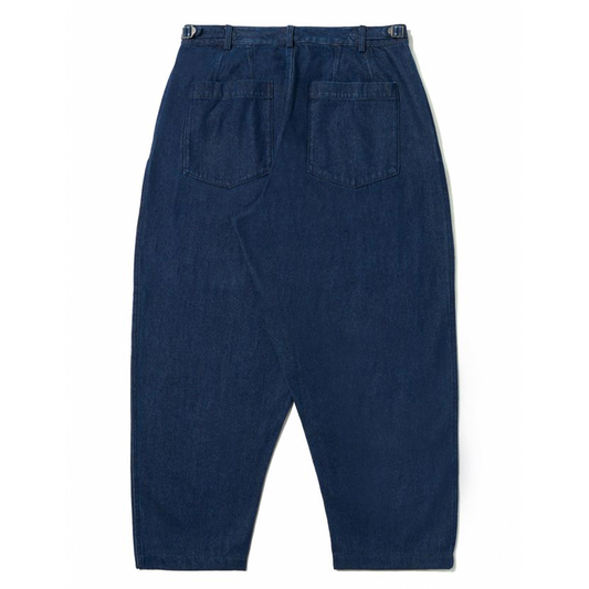 Universal Works Dutch Pant Work Denim Trouser