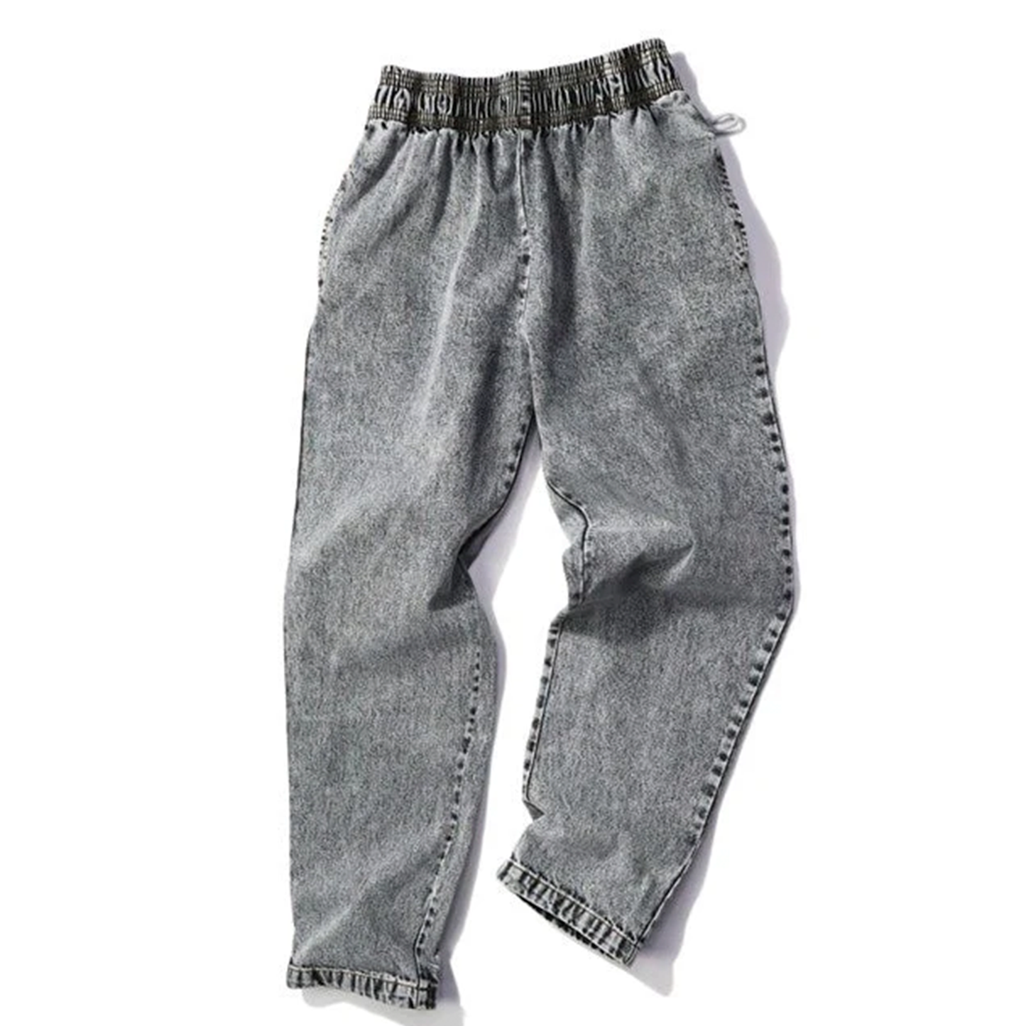 Cookman Chef Pant Snow Wash Denim