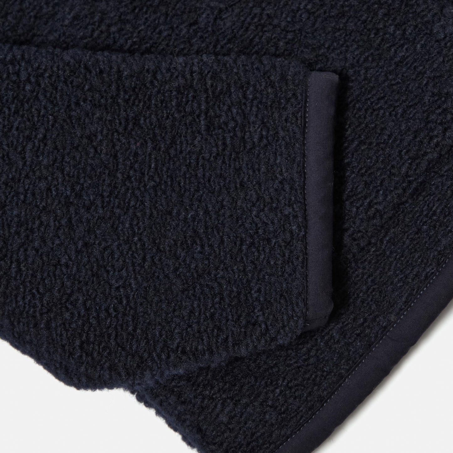 Universal Works Lancaster Alvar Navy Fleece Jacket
