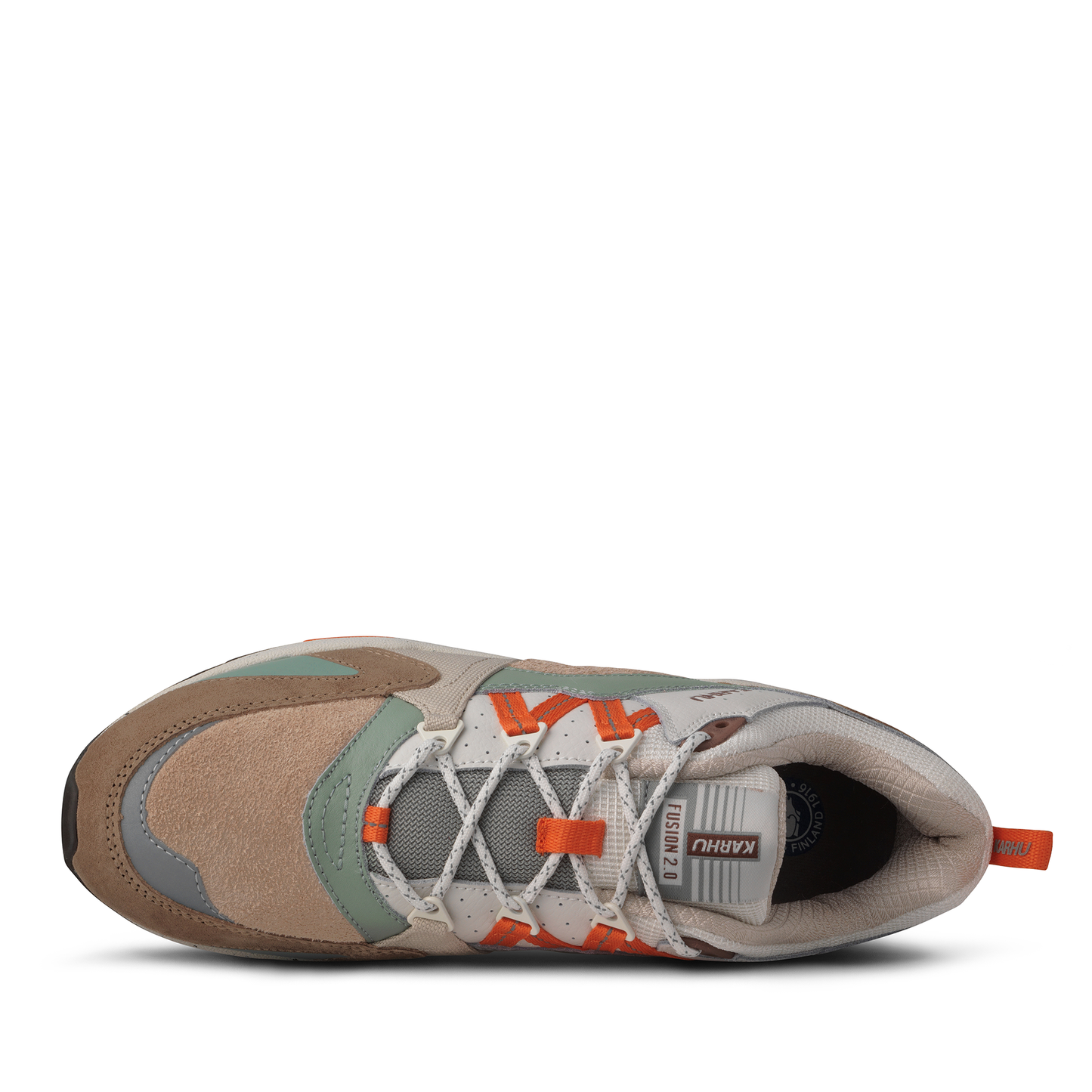 Karhu Fusion 2.0 Portabella Nasturtium Trainer