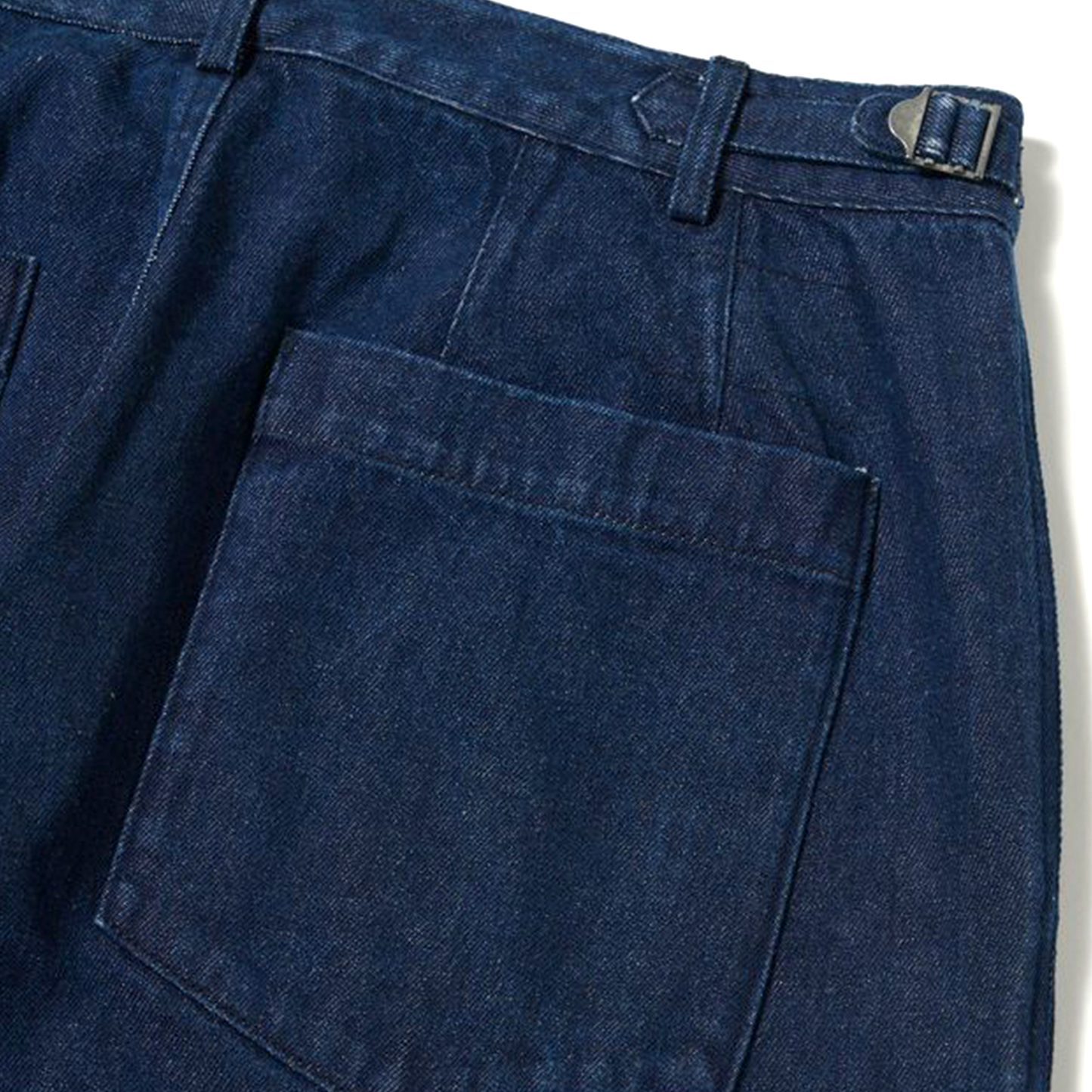 Universal Works Dutch Pant Work Denim Trouser