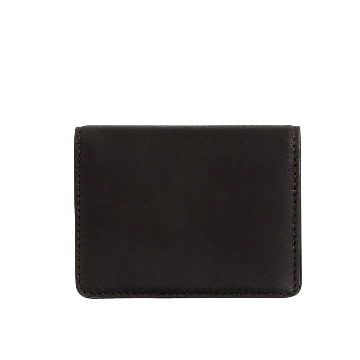 Wax London Forbe Brown Wallet