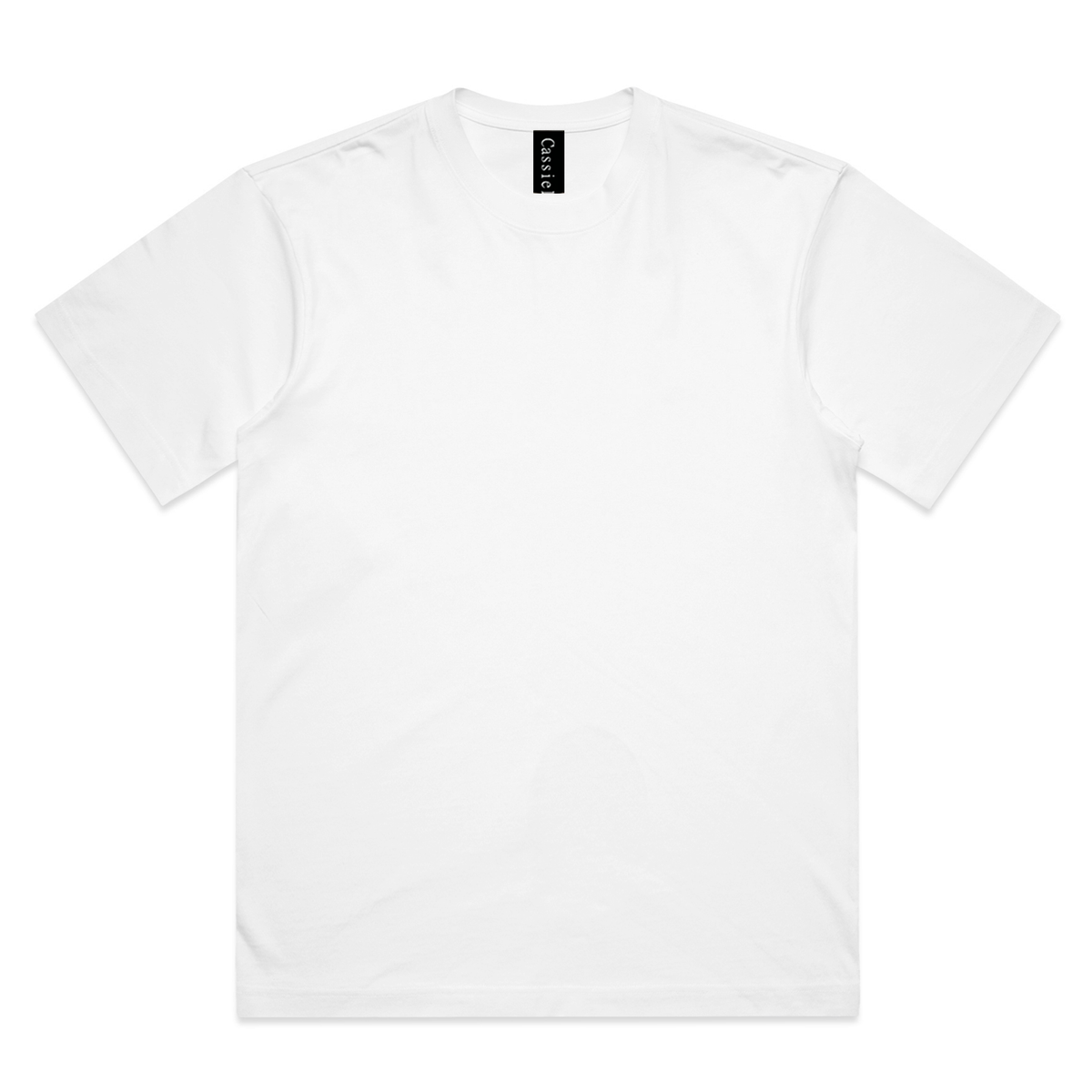 Cassiel Clo Premium Box White Tee